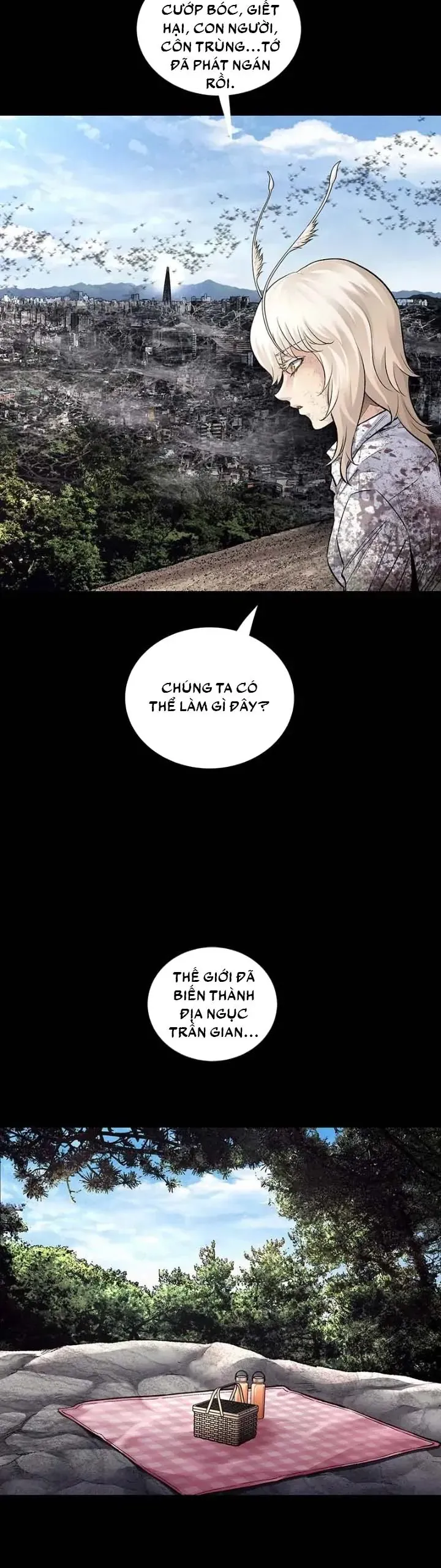 Dead Queen Chap 46 - Next Chap 47