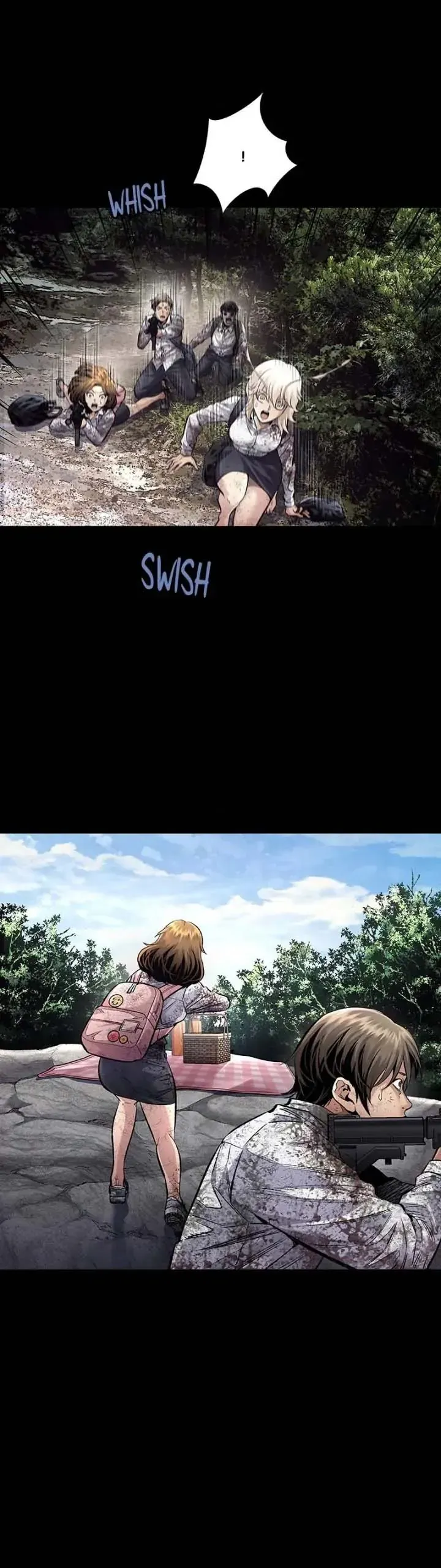 Dead Queen Chap 46 - Next Chap 47