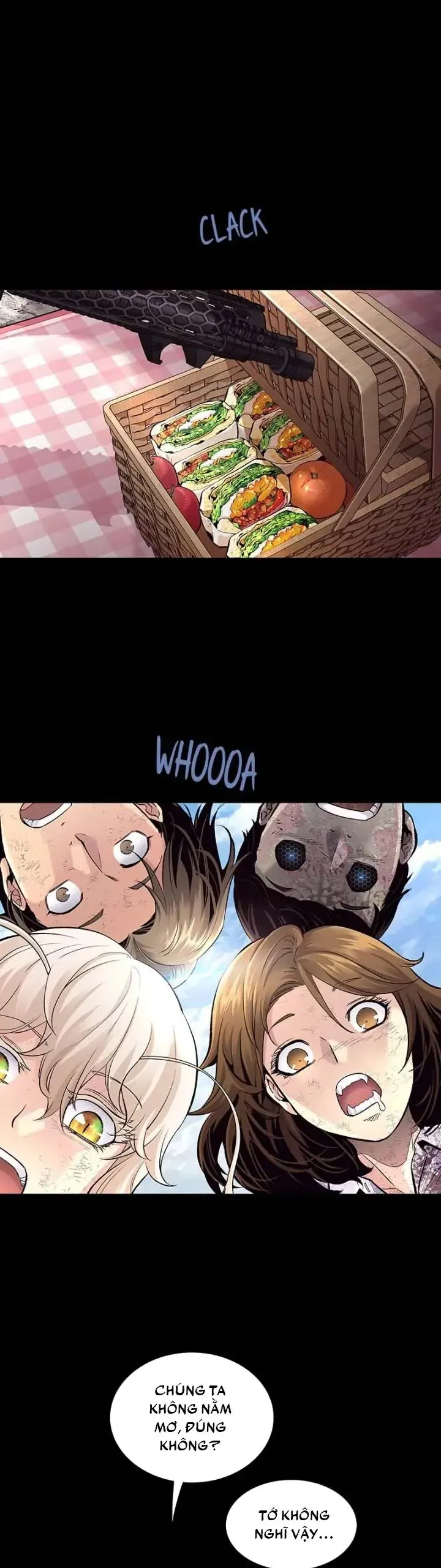 Dead Queen Chap 46 - Next Chap 47