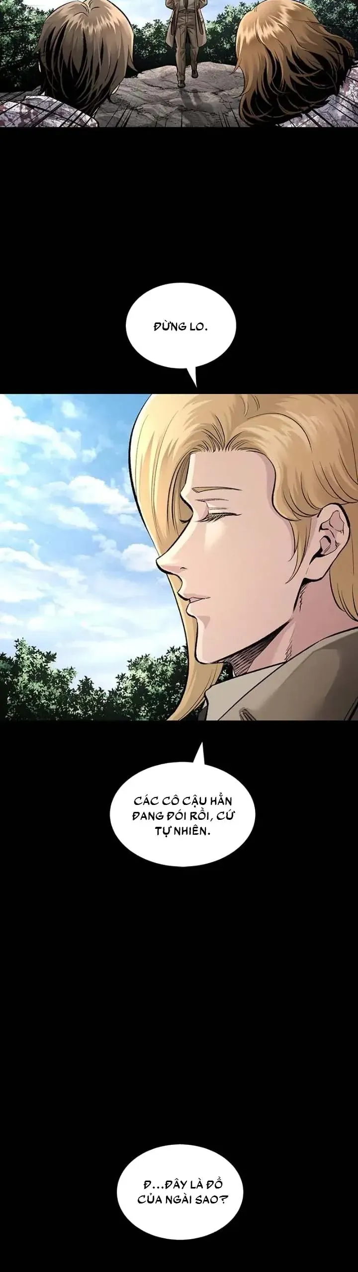 Dead Queen Chap 46 - Next Chap 47