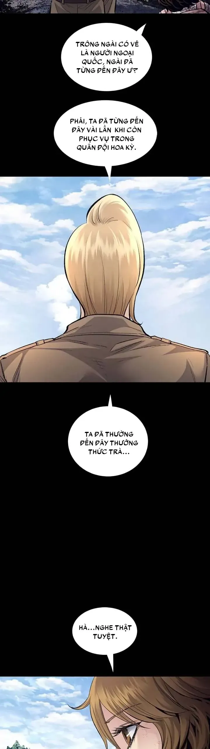 Dead Queen Chap 46 - Next Chap 47