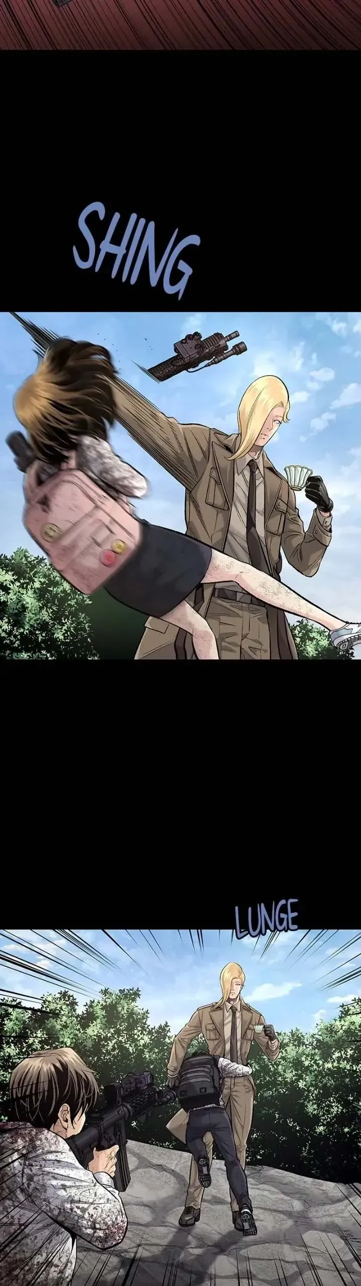 Dead Queen Chap 46 - Next Chap 47