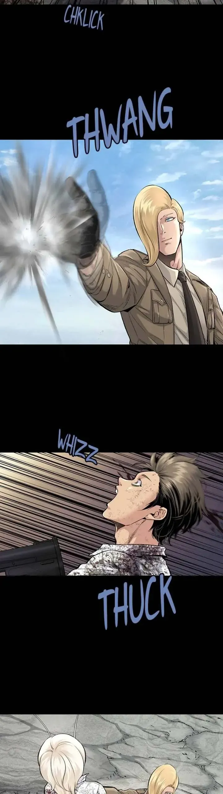 Dead Queen Chap 46 - Next Chap 47