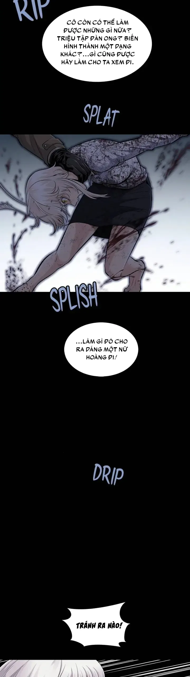 Dead Queen Chap 46 - Next Chap 47