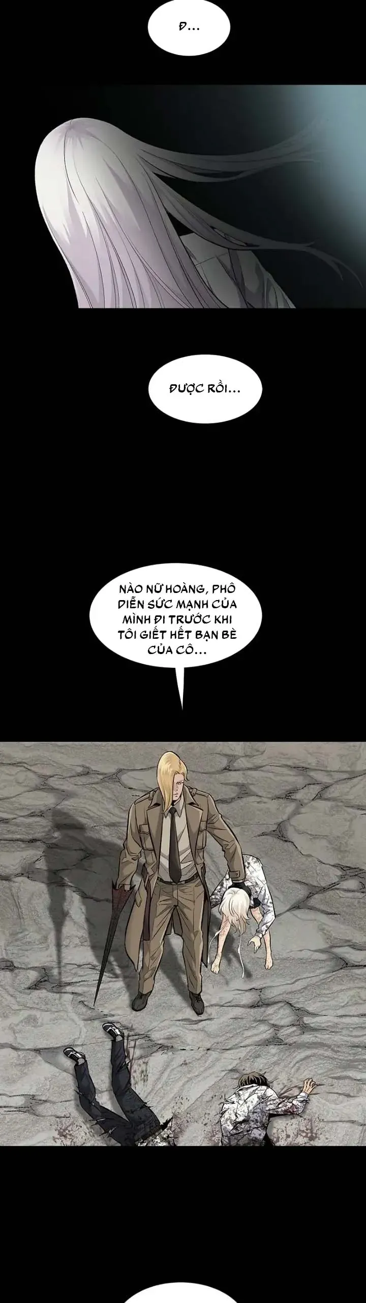 Dead Queen Chap 46 - Next Chap 47