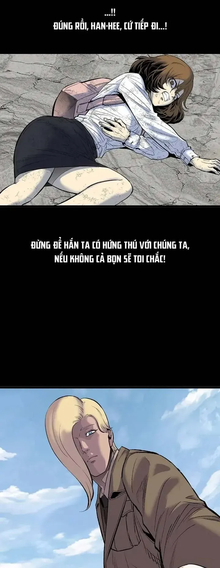 Dead Queen Chap 46 - Next Chap 47