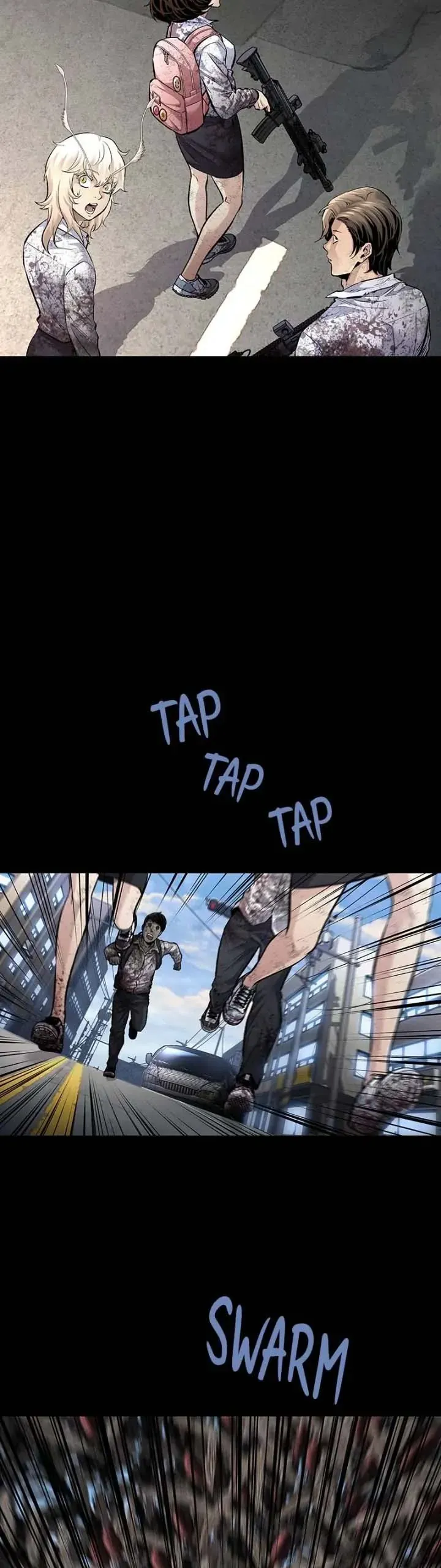 Dead Queen Chap 46 - Next Chap 47