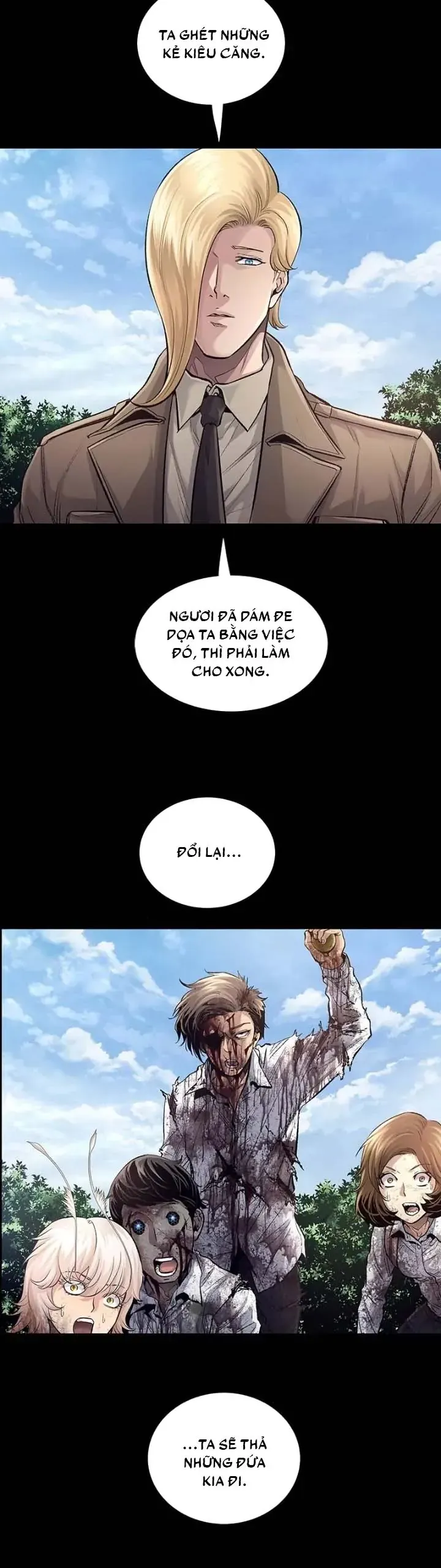 Dead Queen Chap 47 - Next Chap 48