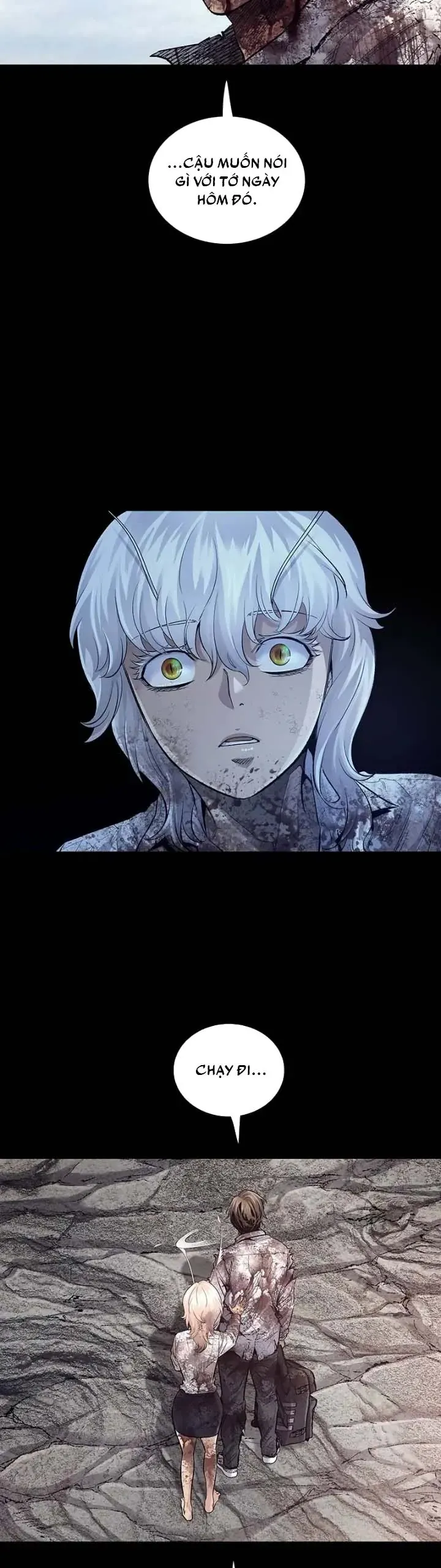 Dead Queen Chap 47 - Next Chap 48