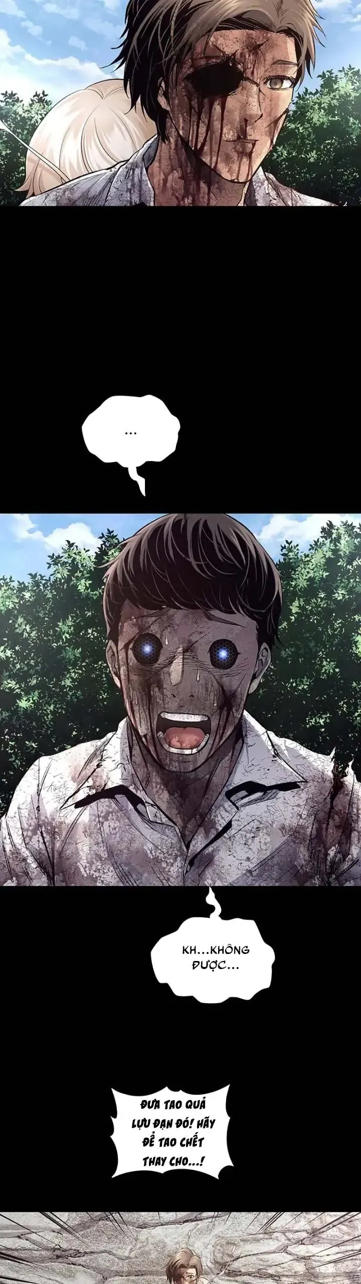 Dead Queen Chap 47 - Next Chap 48