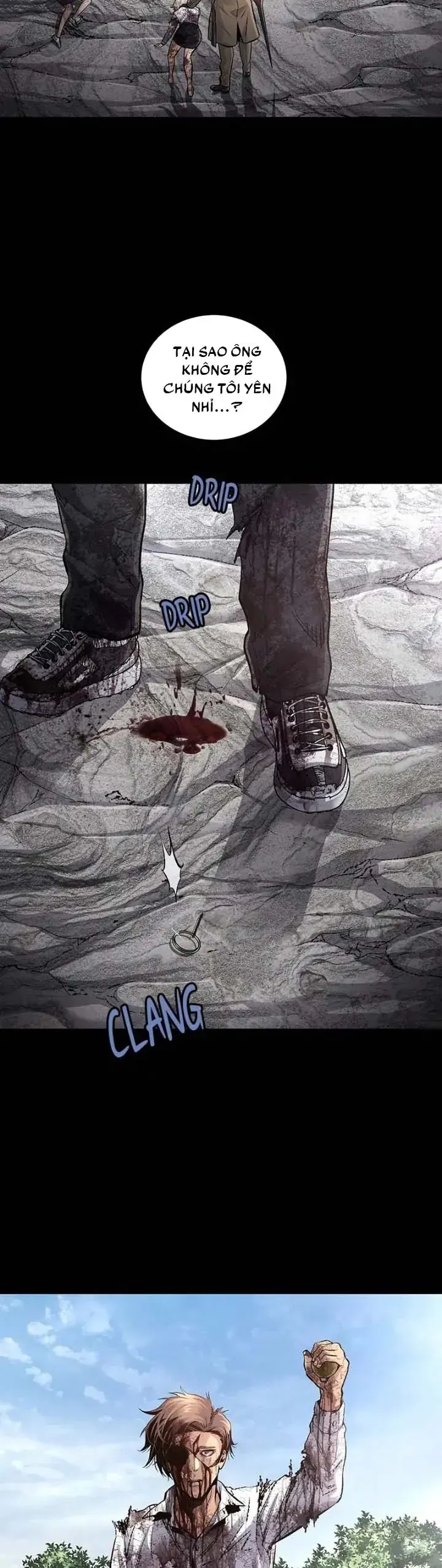 Dead Queen Chap 47 - Next Chap 48