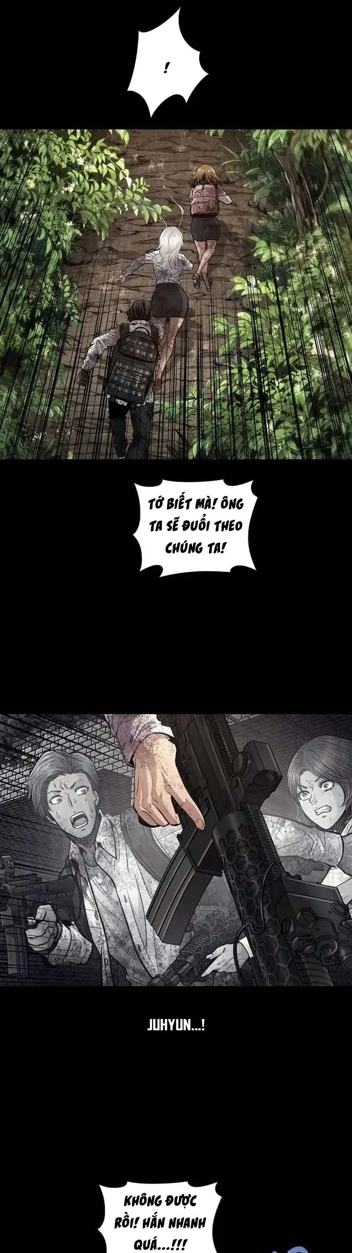 Dead Queen Chap 47 - Next Chap 48