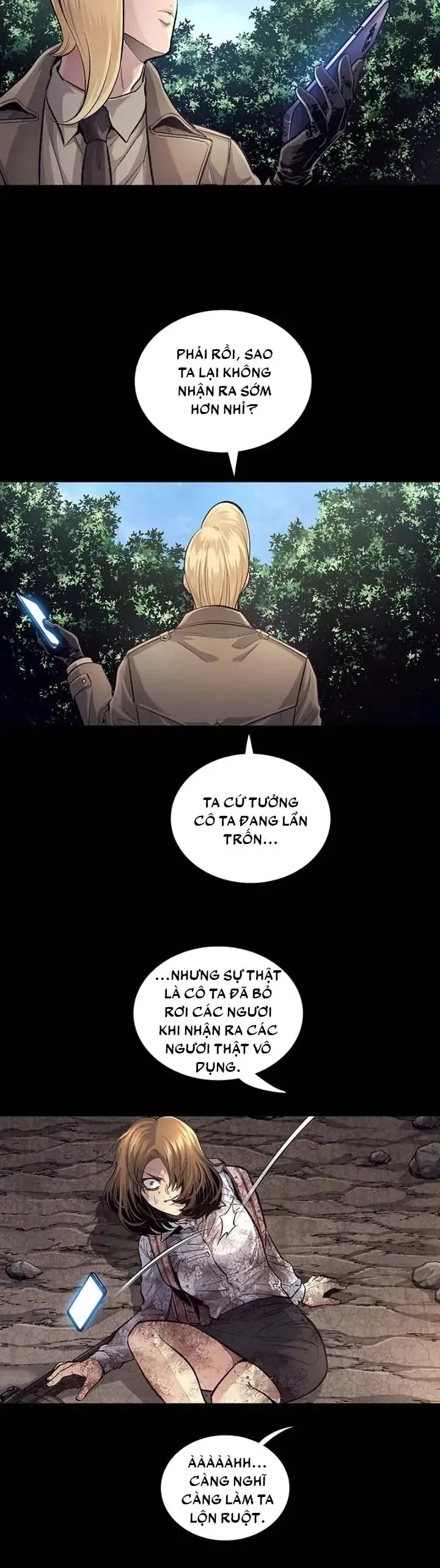 Dead Queen Chap 47 - Next Chap 48