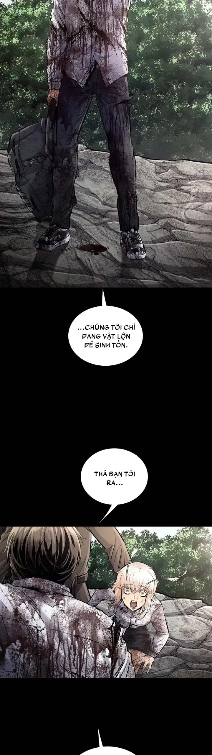 Dead Queen Chap 47 - Next Chap 48