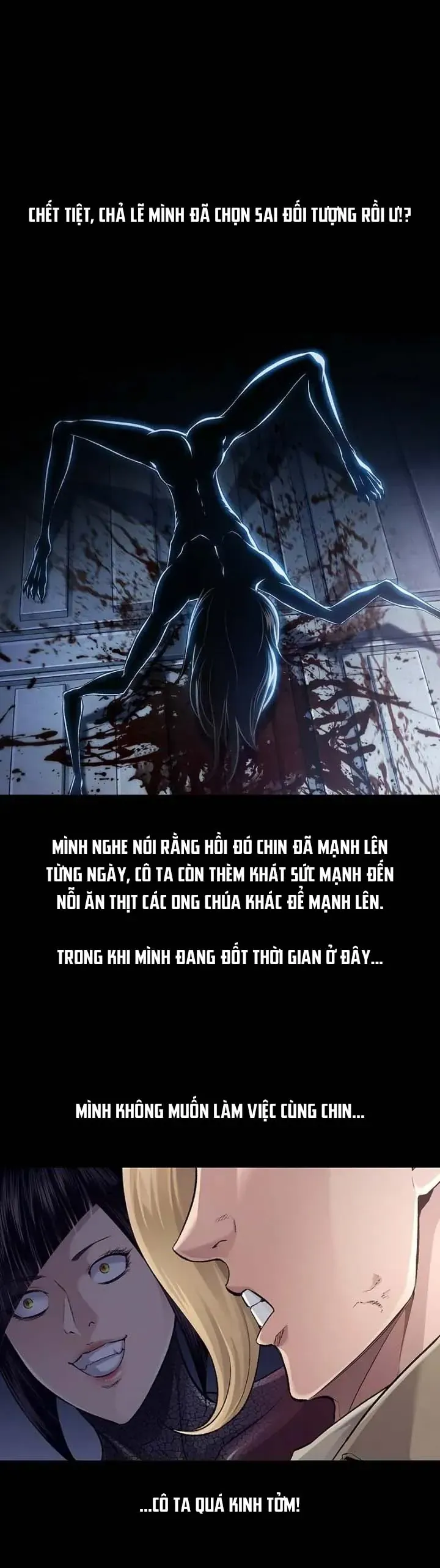 Dead Queen Chap 47 - Next Chap 48