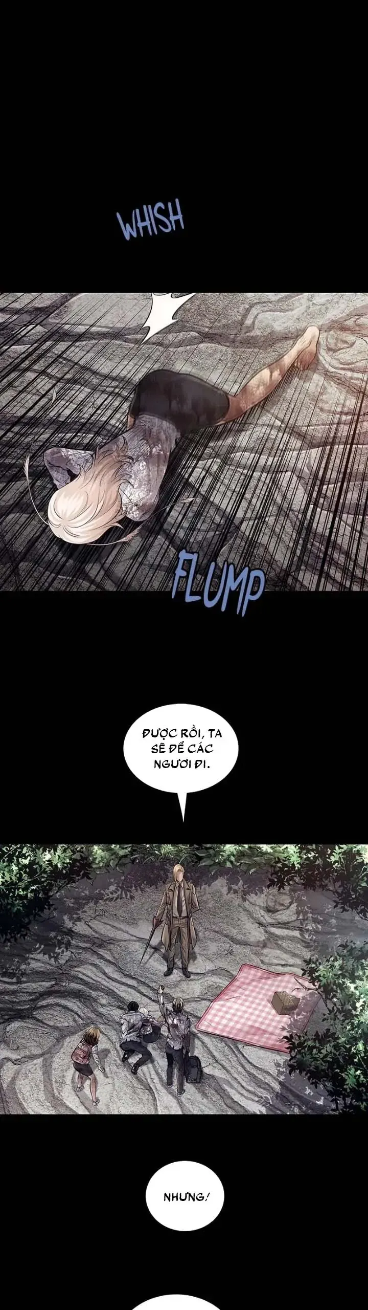 Dead Queen Chap 47 - Next Chap 48
