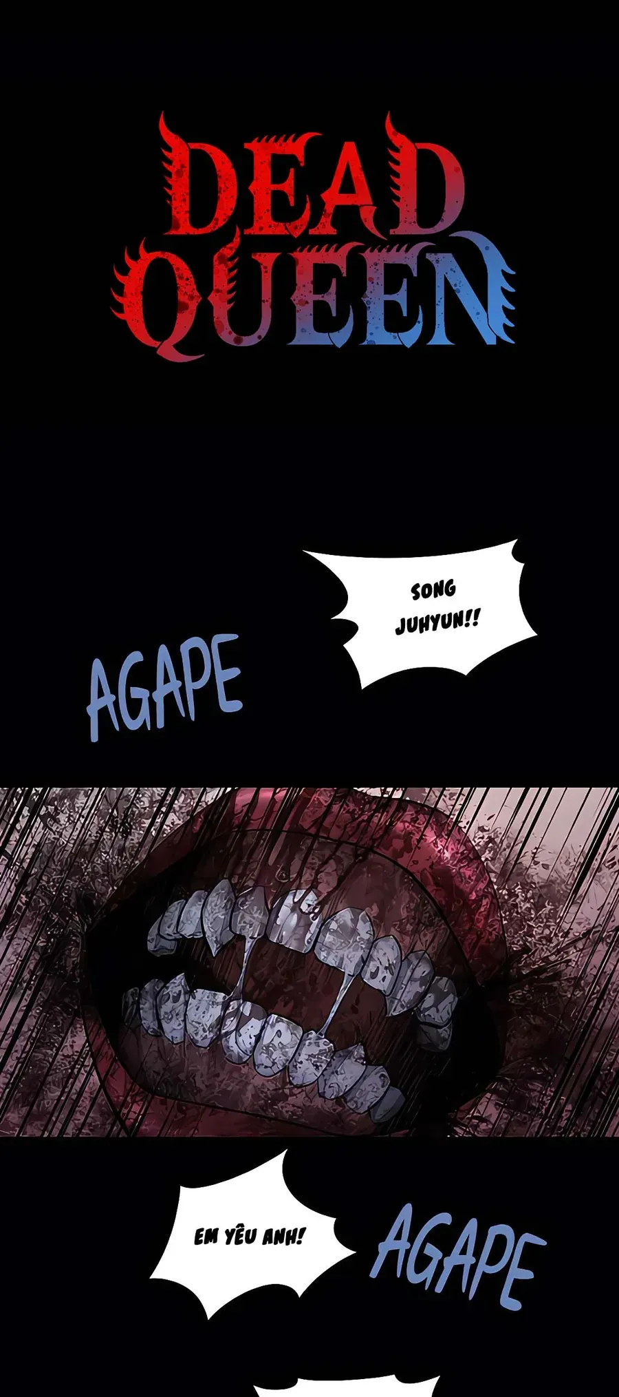 Dead Queen Chap 48 - Next Chap 49