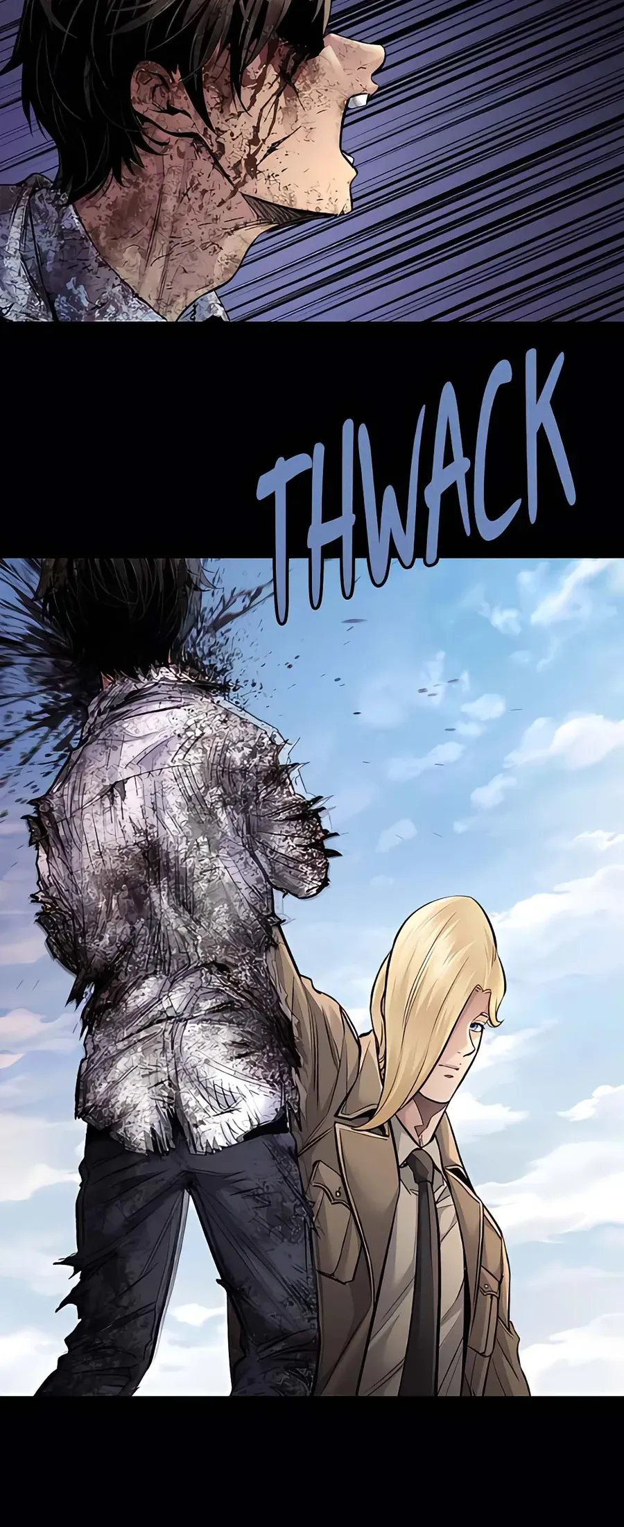 Dead Queen Chap 48 - Next Chap 49