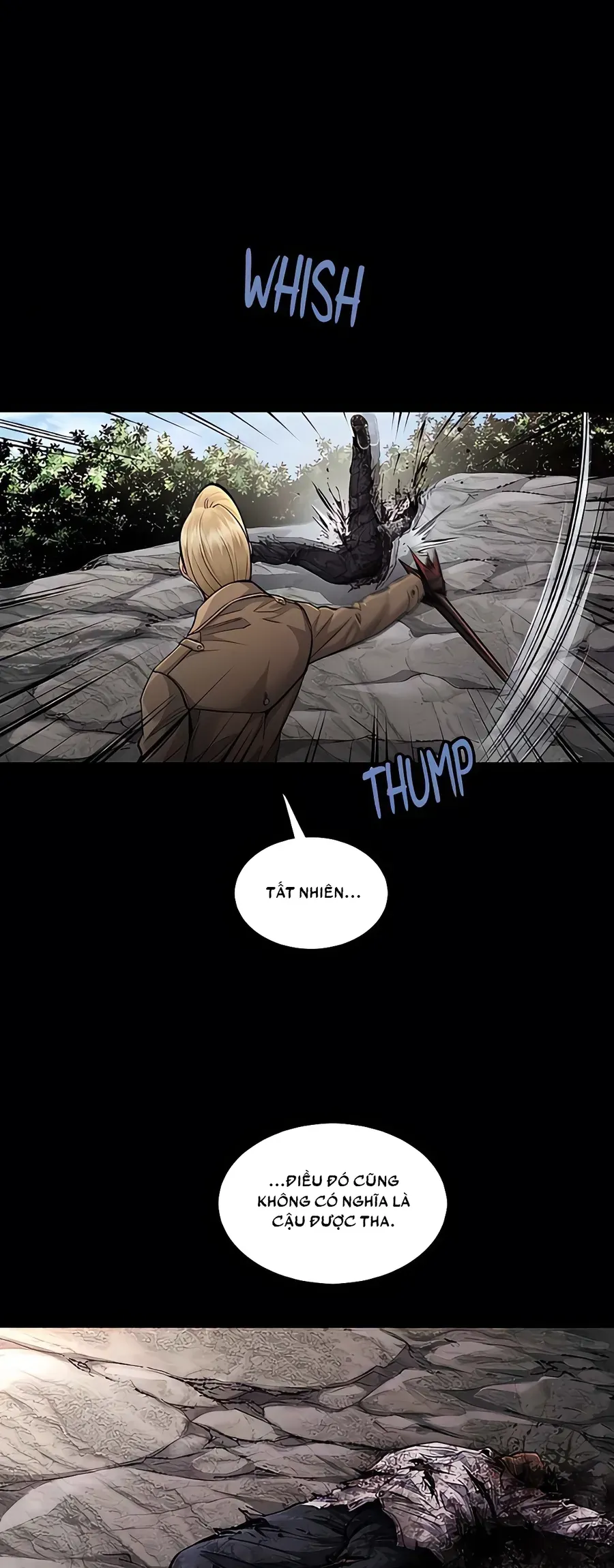 Dead Queen Chap 48 - Next Chap 49