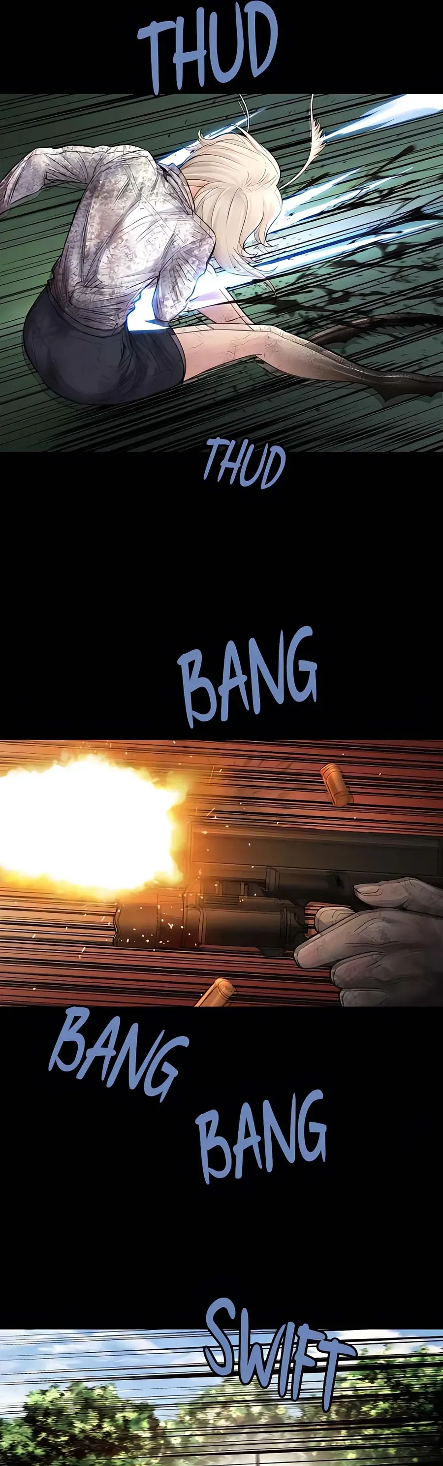 Dead Queen Chap 48 - Next Chap 49