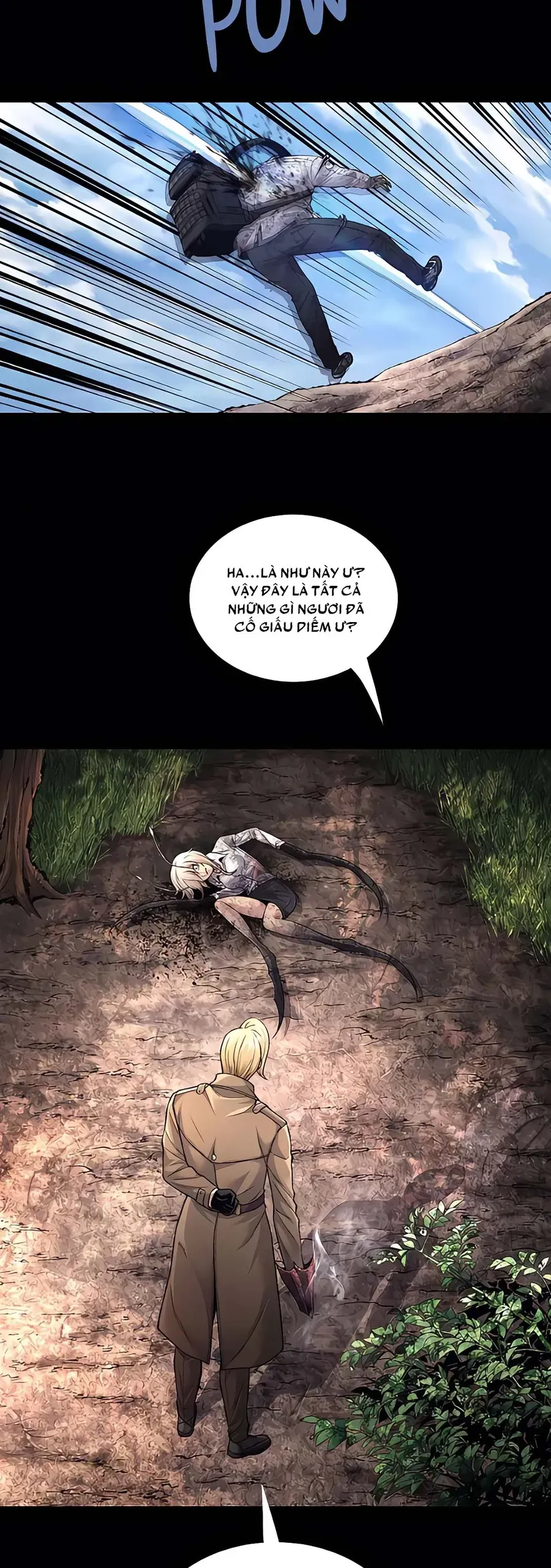 Dead Queen Chap 48 - Next Chap 49