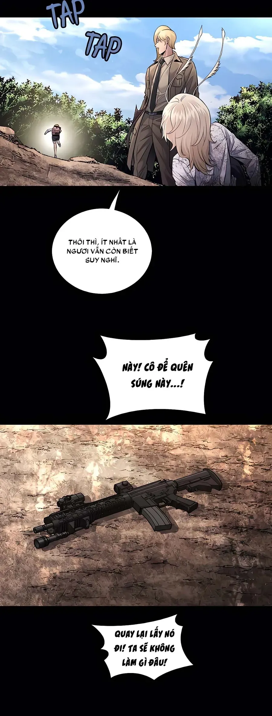 Dead Queen Chap 48 - Next Chap 49