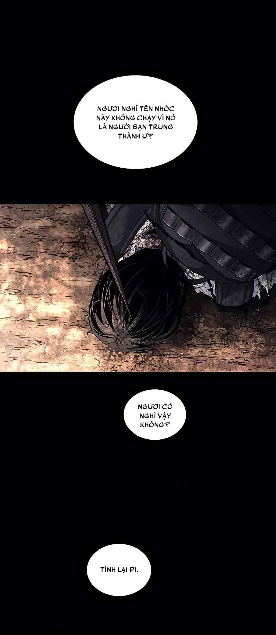 Dead Queen Chap 48 - Next Chap 49