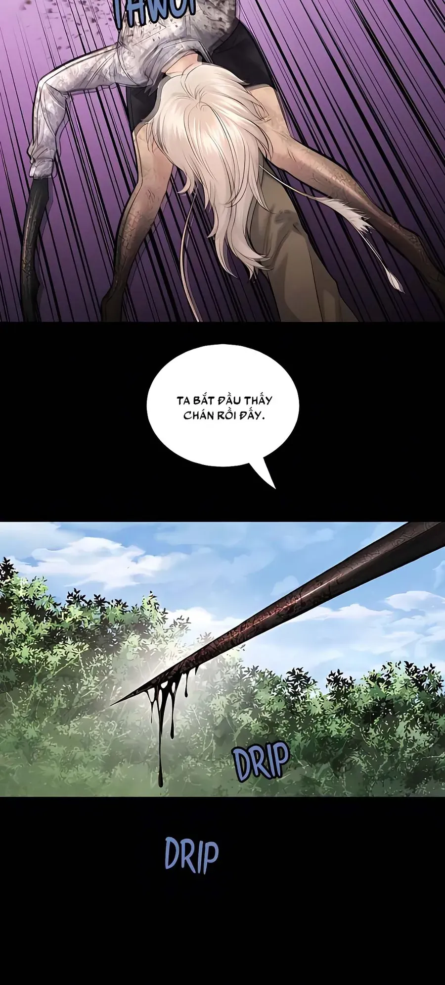 Dead Queen Chap 48 - Next Chap 49