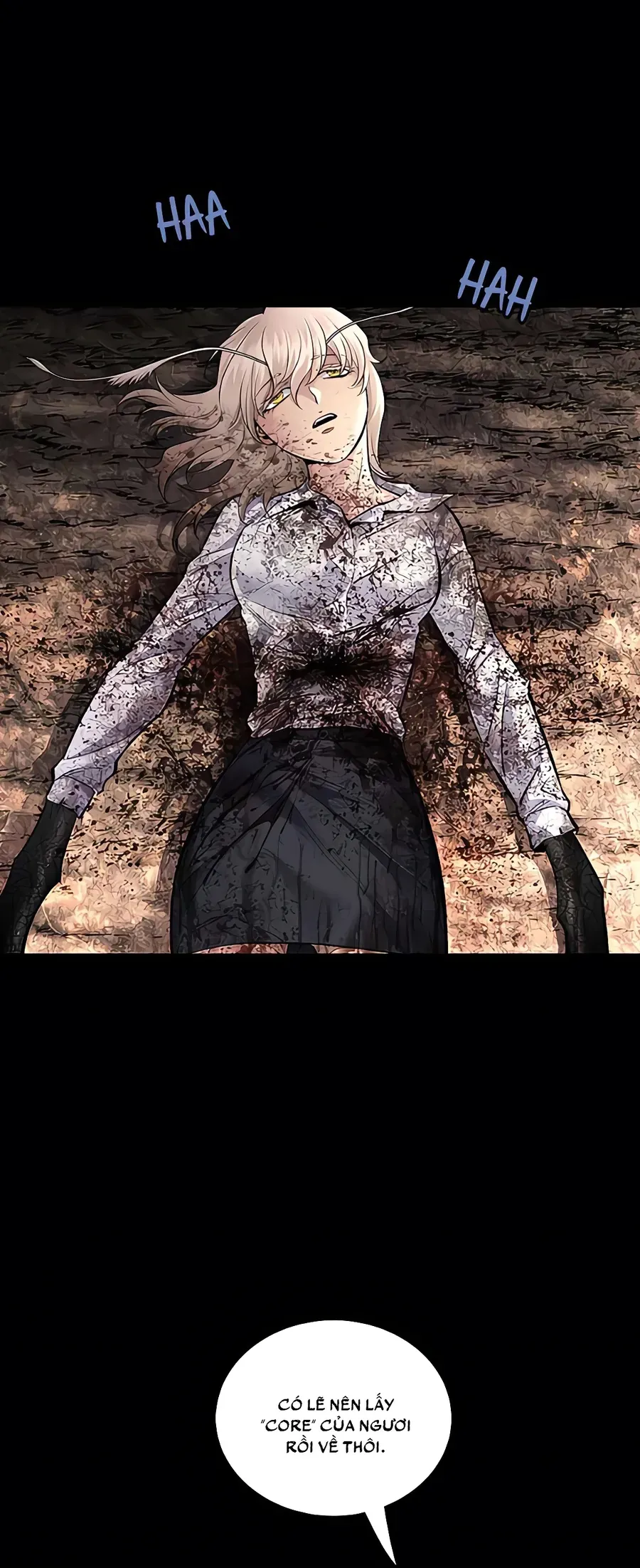 Dead Queen Chap 48 - Next Chap 49