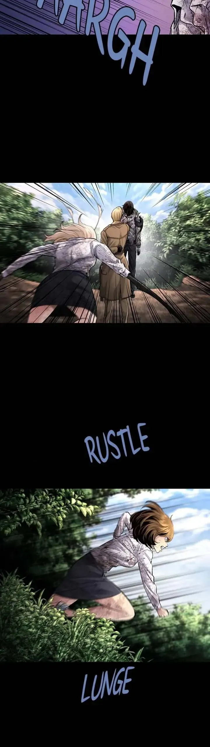 Dead Queen Chap 49 - Next Chap 50