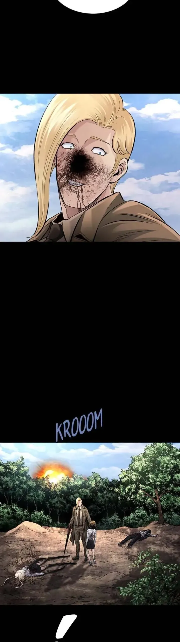 Dead Queen Chap 49 - Next Chap 50