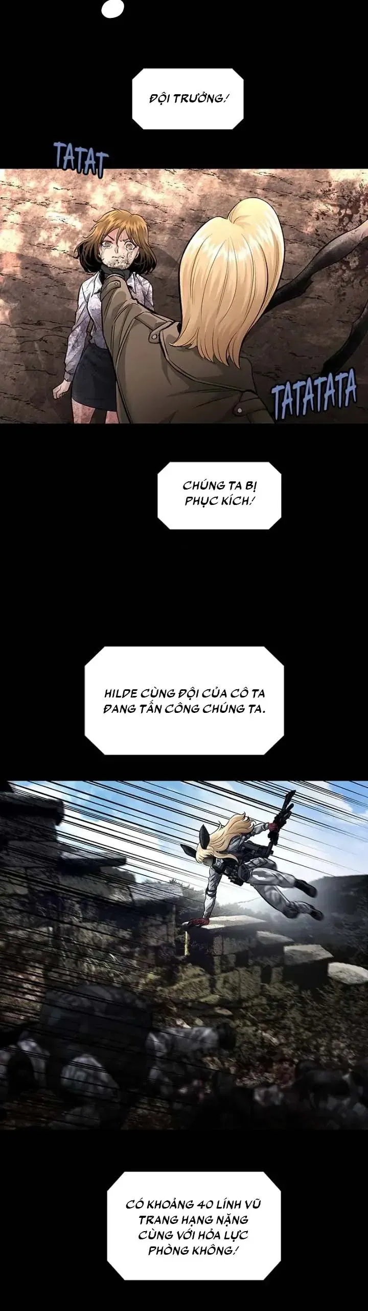 Dead Queen Chap 49 - Next Chap 50