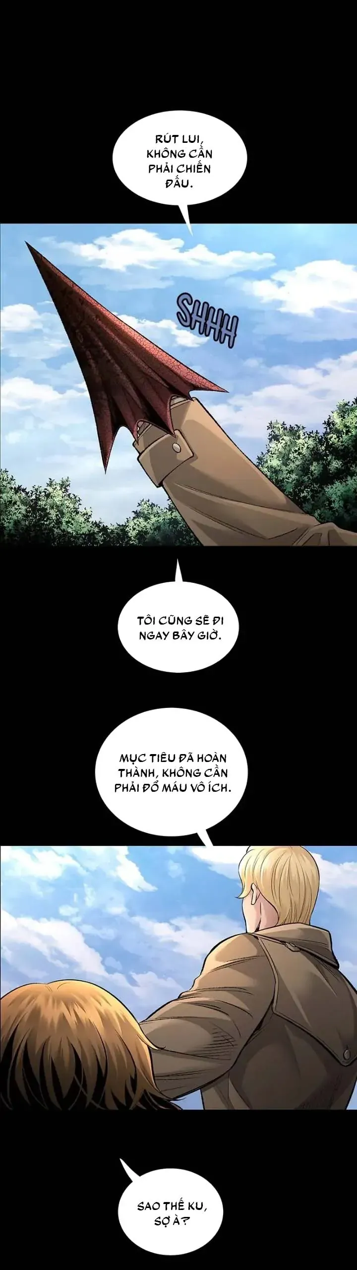 Dead Queen Chap 49 - Next Chap 50