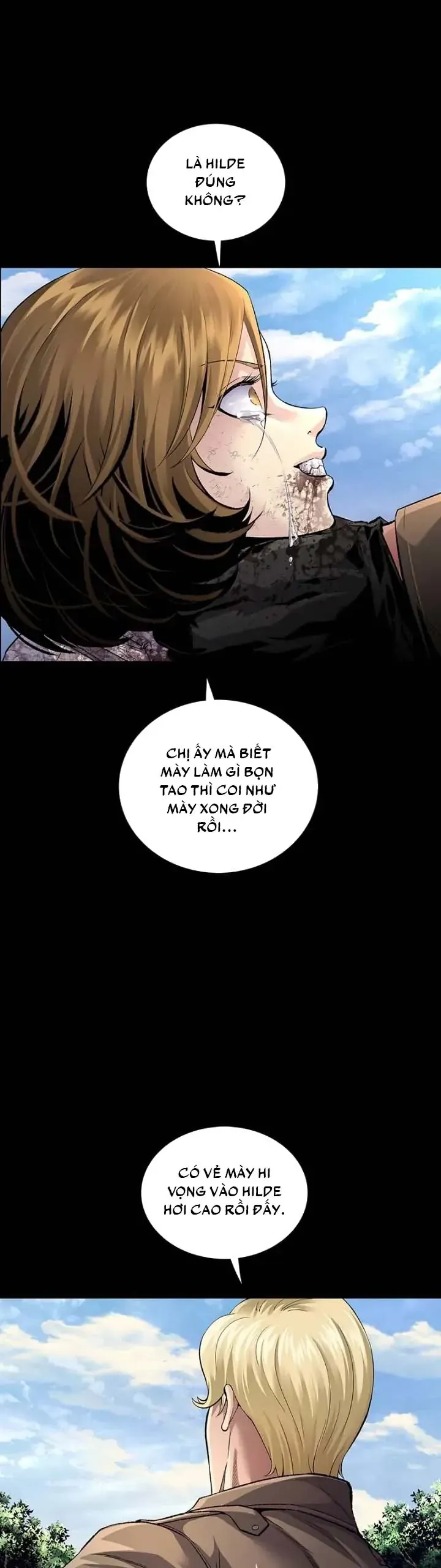 Dead Queen Chap 49 - Next Chap 50