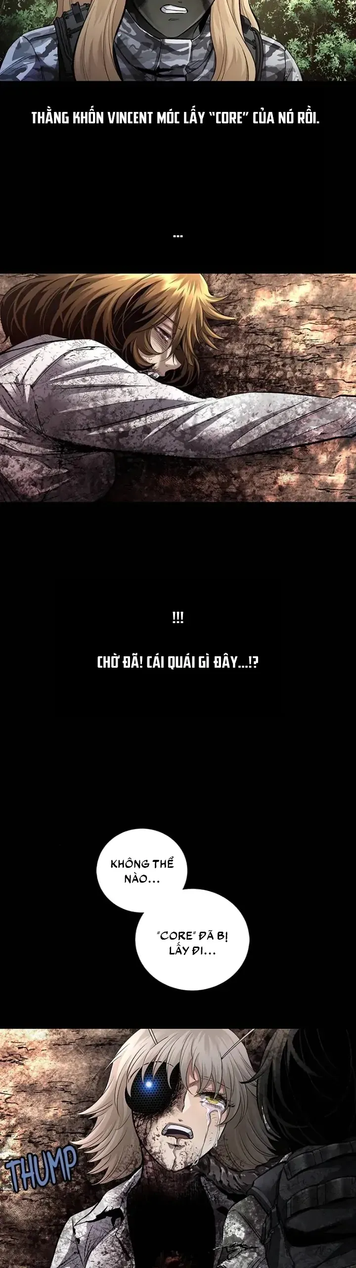 Dead Queen Chap 49 - Next Chap 50