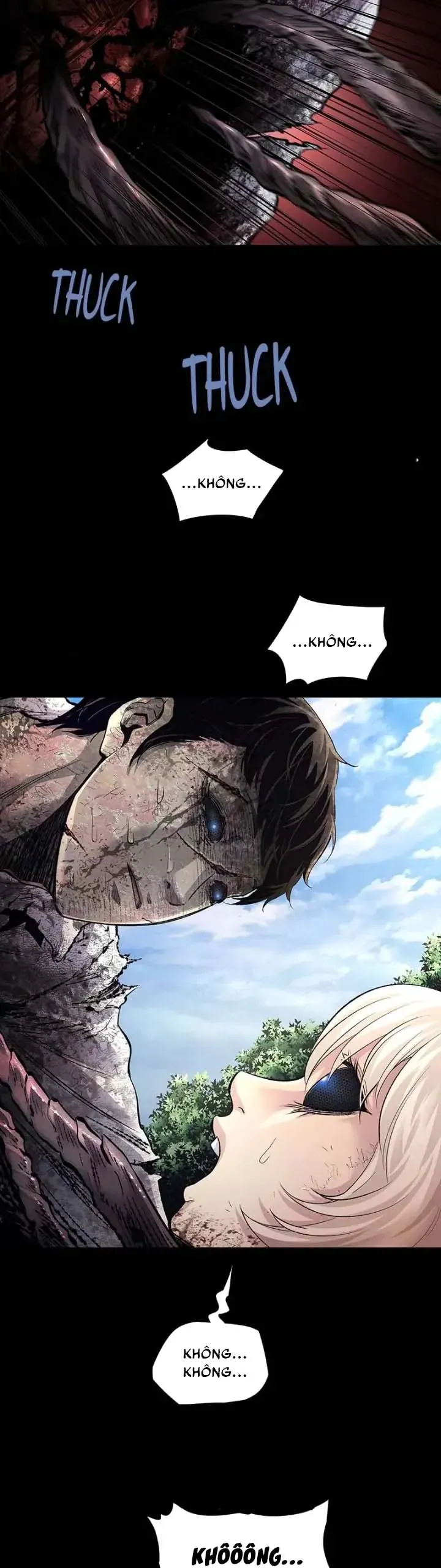 Dead Queen Chap 49 - Next Chap 50