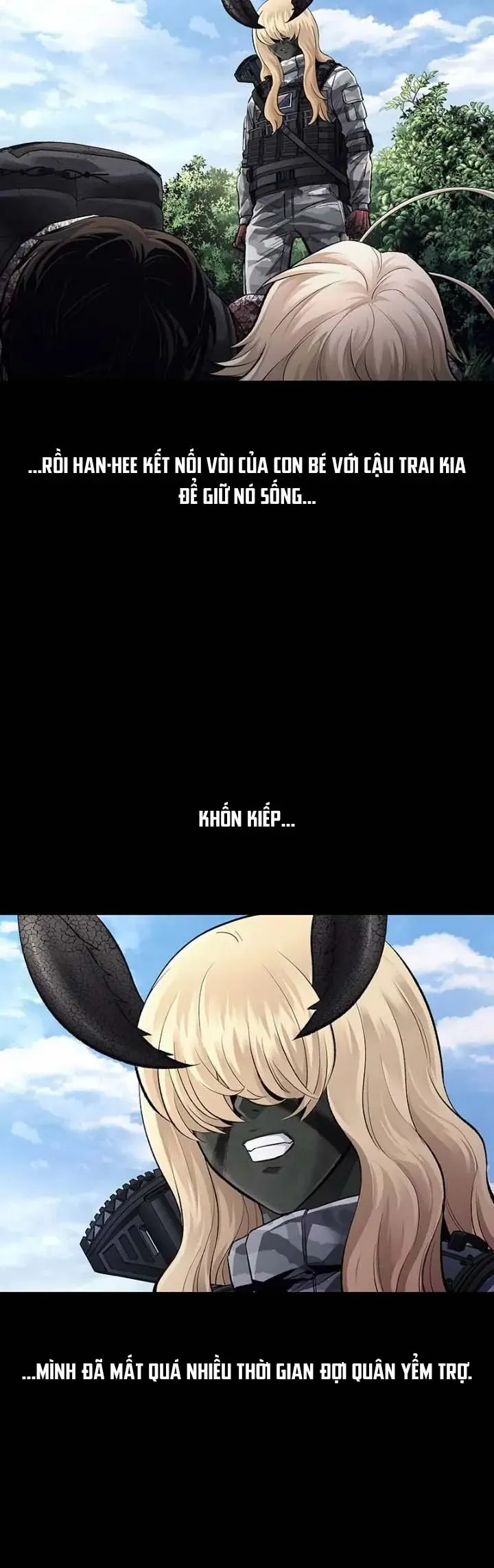 Dead Queen Chap 49 - Next Chap 50