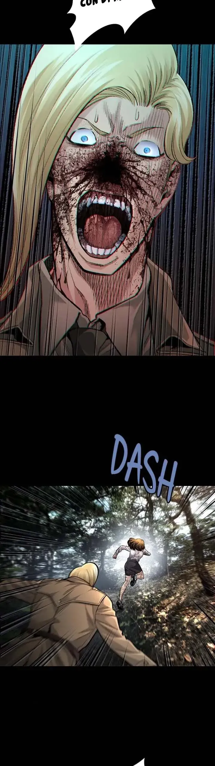 Dead Queen Chap 49 - Next Chap 50