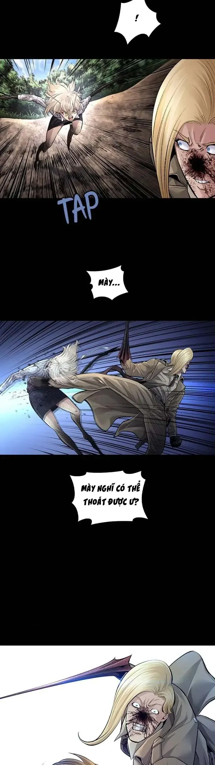 Dead Queen Chap 49 - Next Chap 50