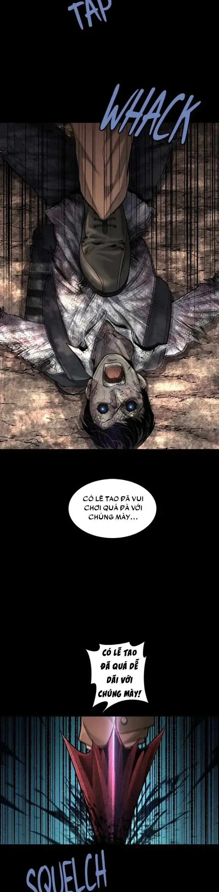 Dead Queen Chap 49 - Next Chap 50