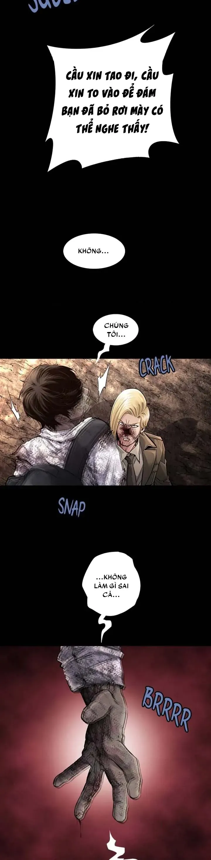 Dead Queen Chap 49 - Next Chap 50