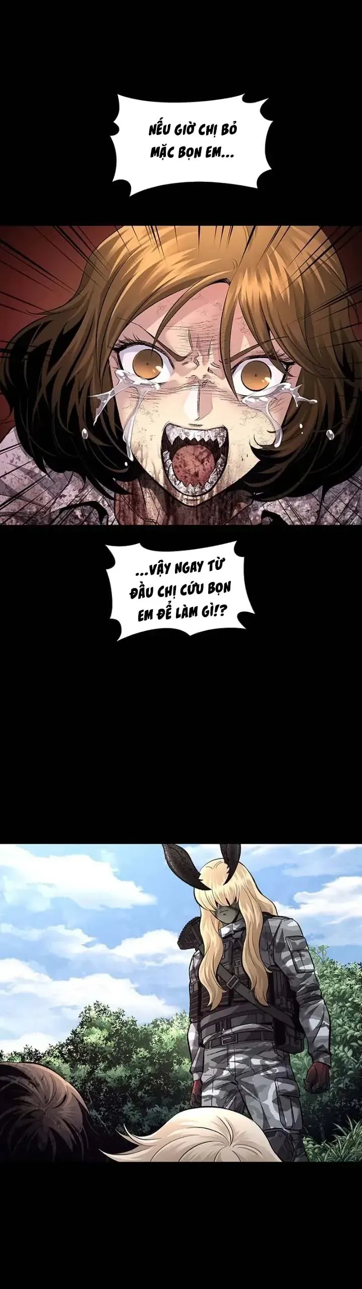 Dead Queen Chap 50 - Next Chap 51