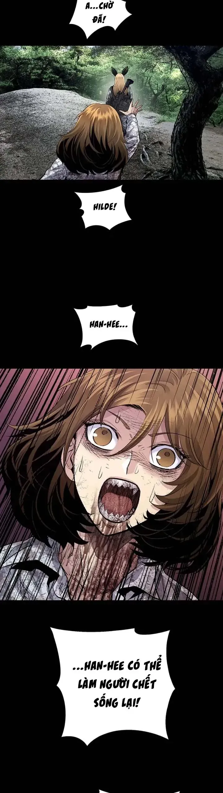 Dead Queen Chap 50 - Next Chap 51