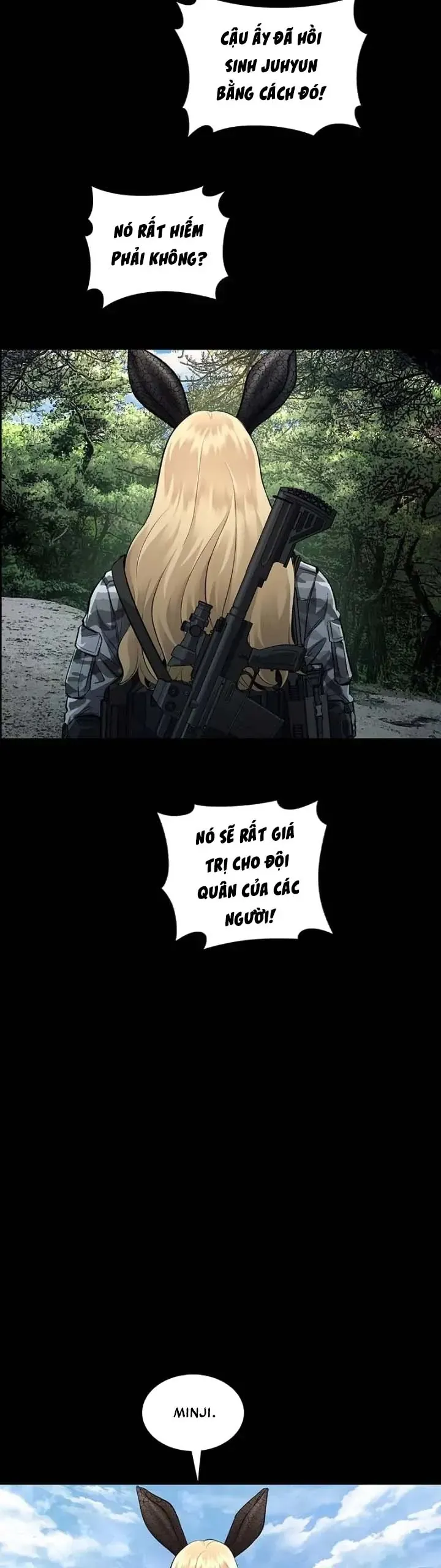 Dead Queen Chap 50 - Next Chap 51