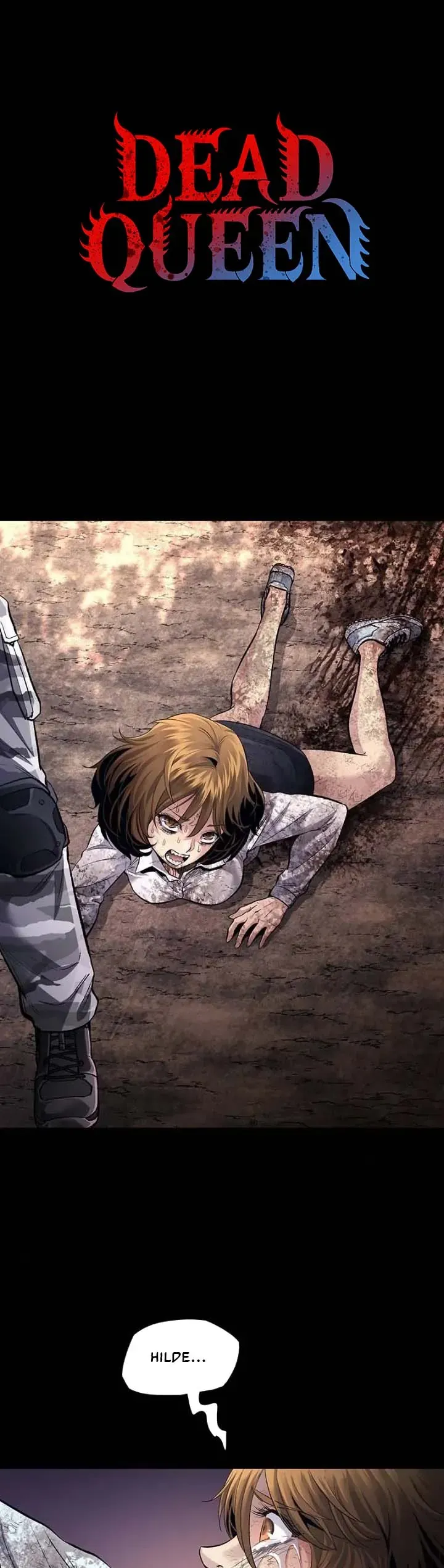 Dead Queen Chap 50 - Next Chap 51