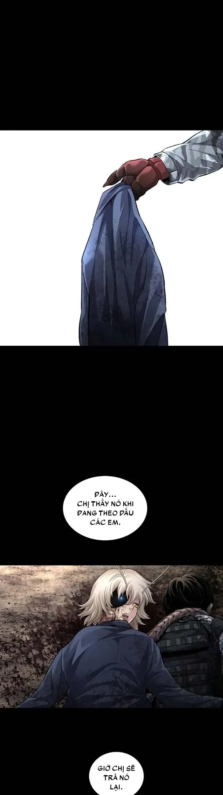 Dead Queen Chap 50 - Next Chap 51