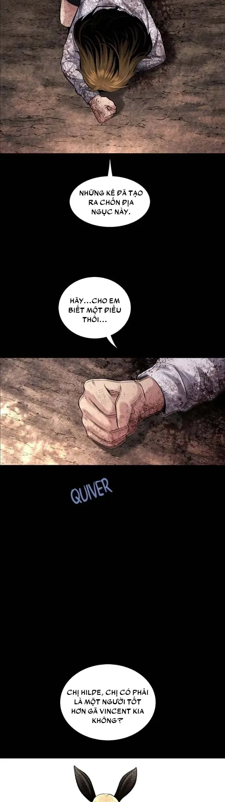 Dead Queen Chap 50 - Next Chap 51