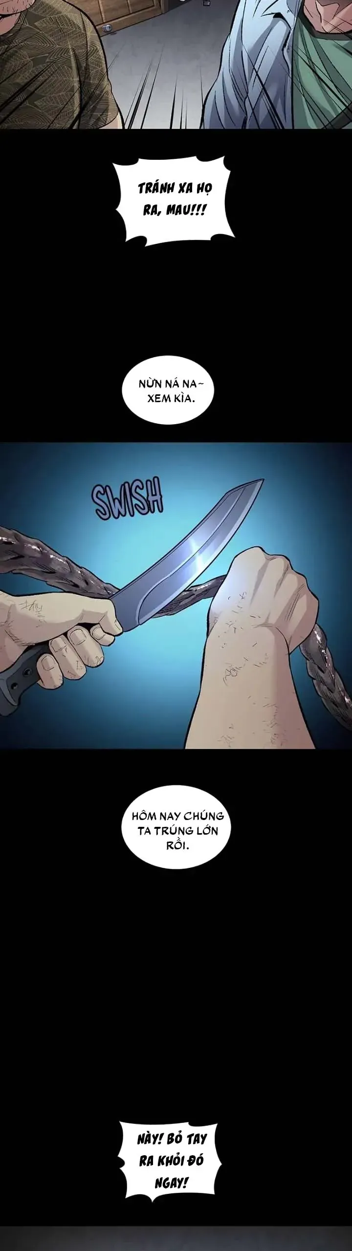 Dead Queen Chap 50 - Next Chap 51