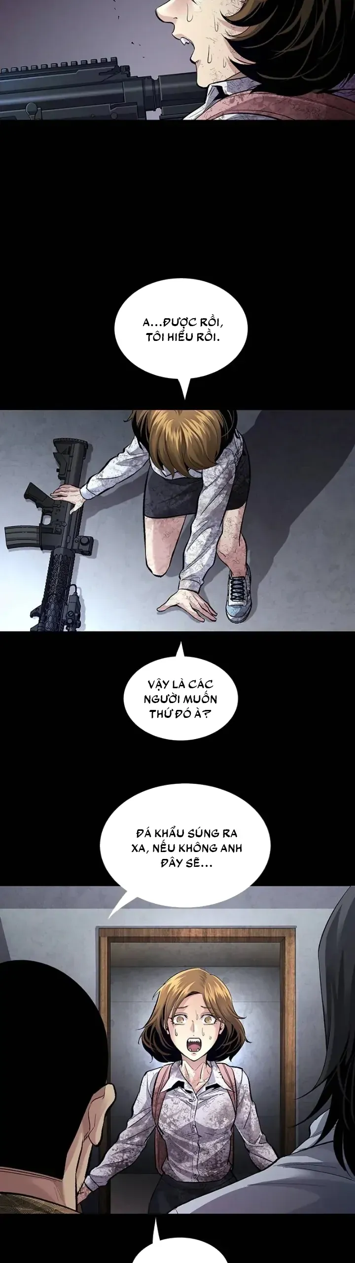 Dead Queen Chap 50 - Next Chap 51