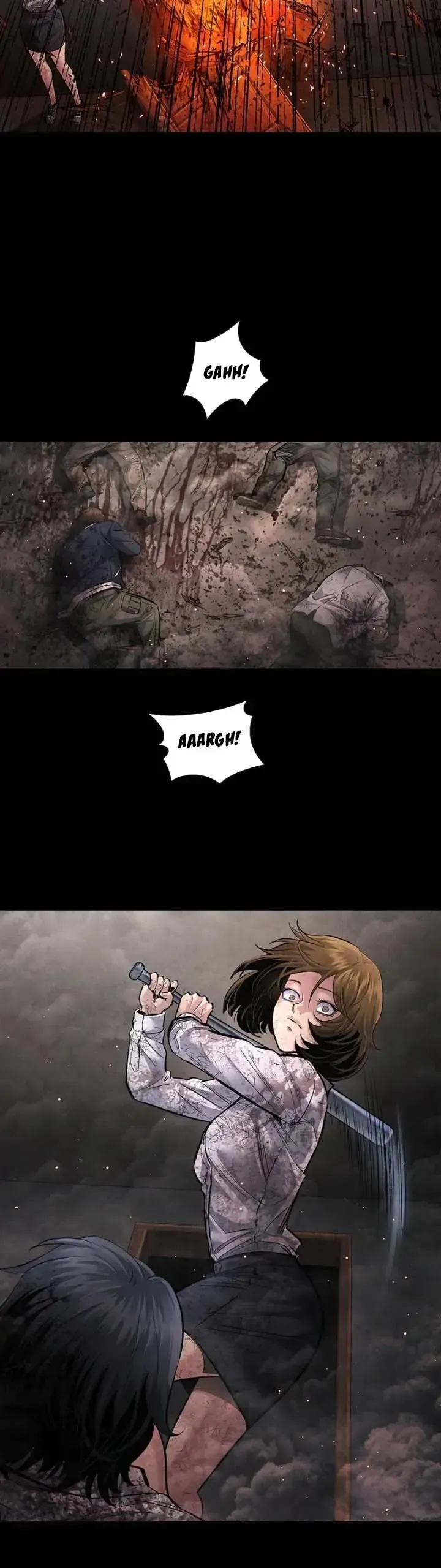 Dead Queen Chap 50 - Next Chap 51